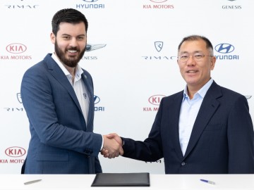 Hyundai i Rimac Automobili &ndash; wsp&oacute;lne plany
